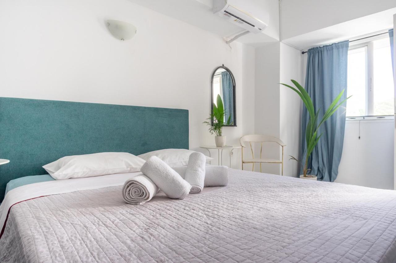 Islanders Yard Apartments Rhodes City المظهر الخارجي الصورة