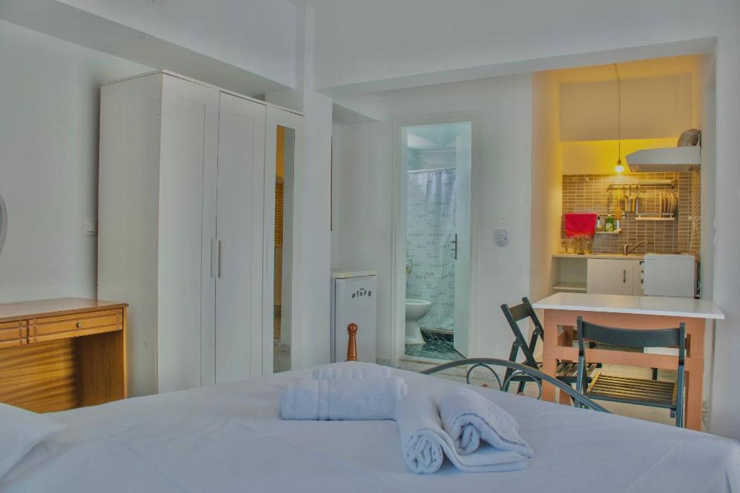 Islanders Yard Apartments Rhodes City المظهر الخارجي الصورة