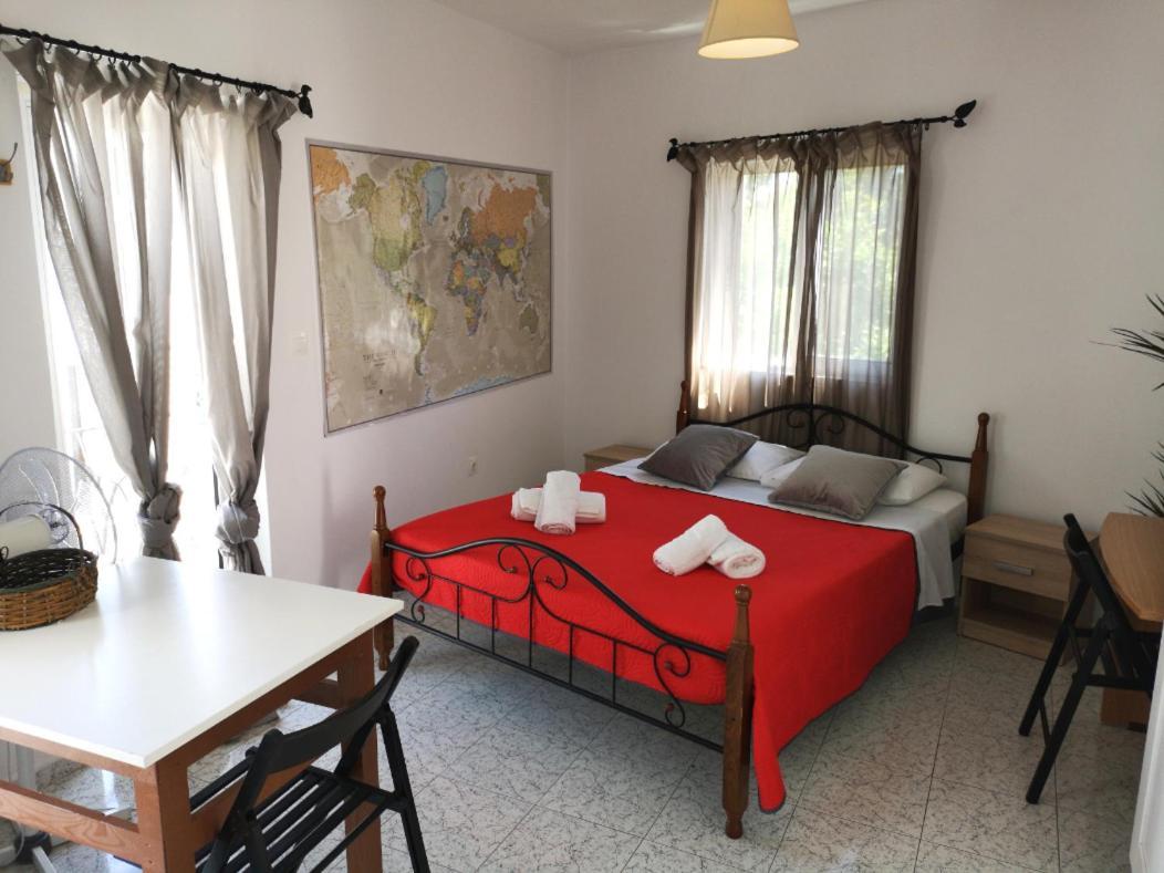 Islanders Yard Apartments Rhodes City المظهر الخارجي الصورة